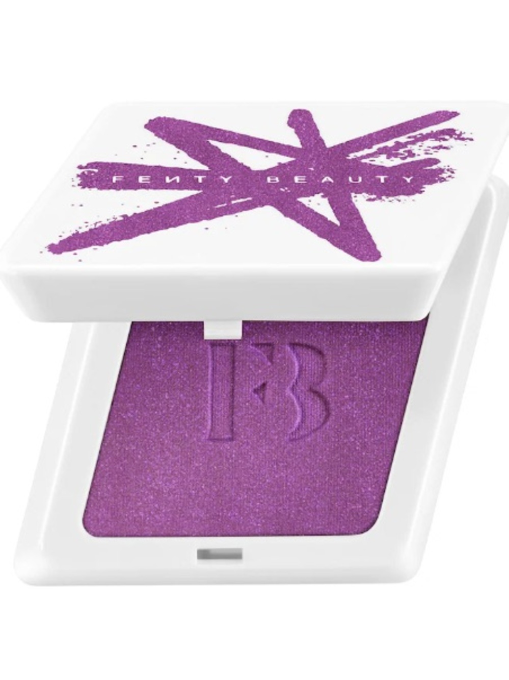Fenty Beauty Fenty Cheeks Suede Powder Blush, 12 Drama Class, 0.14 fl oz/4 g